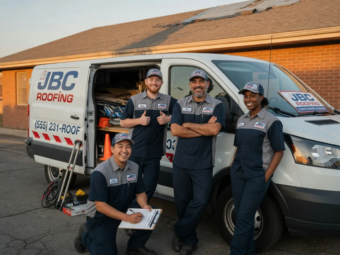 Roof Replacement company in Turtletown, TN